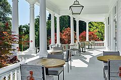 Las Alcobas Napa Valley Acacio House Veranda Acacio House Veranda Las Alcobas Napa Valley