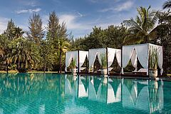 The Sarojin Swimming Pool Swimming Pool The Sarojin