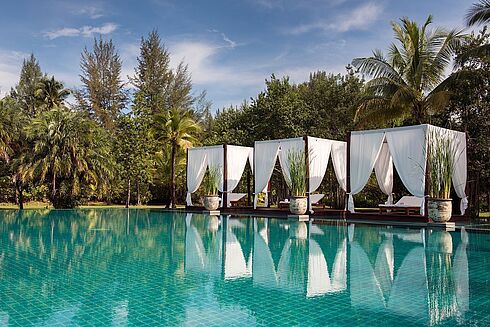 Khao Lak -  The Sarojin