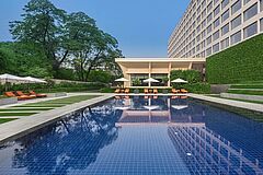 The Oberoi Dehli Pool 2 Pool 2 The Oberoi Dehli