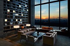 Aman Tokyo The Lounge The Lounge Aman Tokyo