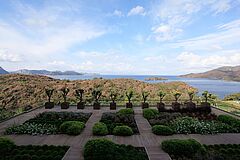 Gartenanlage Türkei Halbinsel Datca D Maris Bay Türkei Halbinsel Datca D Maris Bay Gartenanlage