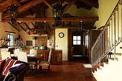 Domaine de Murtoli U Fragu Dining Room U Fragu Dining Room Domaine de Murtoli