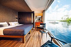 MV Aria Suite Doppelbett Suite Doppelbett MV Aria