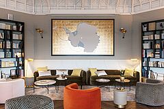 Castelbrac Salon Charcot Salon Charcot Castelbrac