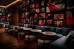 Lounge The Miami Beach EDITION