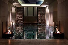 Indoorpool Schweden Grand Hotel Stockholm Schweden Grand Hotel Stockholm Indoorpool