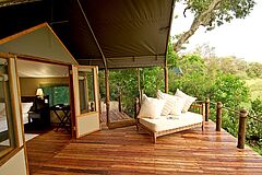 Sanctuary Stanley's Camp Terrasse Terrasse Sanctuary Stanley's Camp