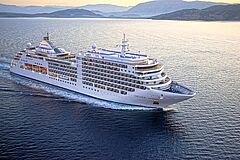 Silver Spirit Luxuskreuzfahrtschiff Luxuskreuzfahrtschiff Silver Spirit