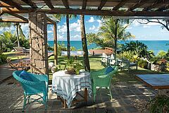 Txai Resort Schildkröten Schildkröten Txai Resort