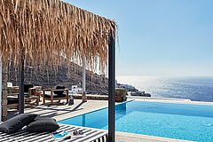 Pool 3 Myconian Villa Collection