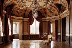 Schweden Grand Hotel Stockholm Ballraum Ballraum Schweden Grand Hotel Stockholm