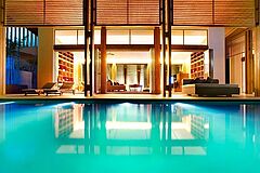 W Retreat Koh Samui Residence Pool Residence Pool W Retreat Koh Samui