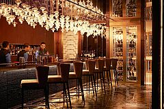 Barbereich Türkei Raffles Istanbul Türkei Raffles Istanbul Barbereich