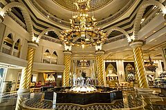 Jumeirah Zabeel Saray Lobby Lobby Jumeirah Zabeel Saray