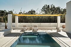 Parilio Hotel Sun Suite Pool Sun Suite Pool Parilio Hotel