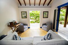 Pousada Literaria Beach House Mamangua Wohnzimmer Beach House Mamangua Wohnzimmer Pousada Literaria