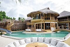 4 BR Private Residence Soneva Fushi