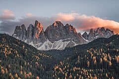 Suedtirol Forestis Berge Berge Suedtirol Forestis
