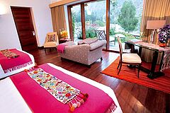 Belmond Hotel Rio Sagrado Room Room Belmond Hotel Rio Sagrado