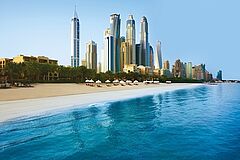 Dubai One&Only Royal Mirage The Palace Meer Meer Dubai One&Only Royal Mirage The Palace