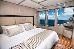 MV Origin Cabin Cabin MV Origin