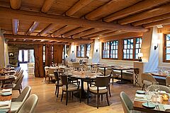 Rosewood Inn of the Anasazi Merriam Essbereich Merriam Essbereich Rosewood Inn of the Anasazi