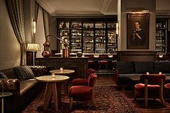 Four Seasons Mexico City bar 3 Bar 3 Four Seasons Mexico City
