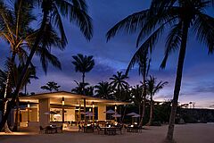 Amanera Beach Club Night Beach Club Night Amanera