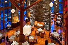 Luxury Collection Tambo del Inca Resort Restaurant Restaurant Luxury Collection Tambo del Inca Resort
