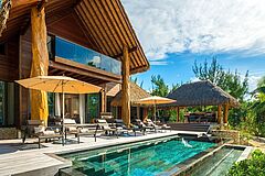 The Brando Residence Exterior Pool Residence Exterior Pool The Brando