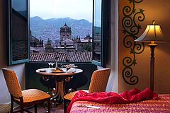 Belmond Hotel Monasterio Ausblick Ausblick Belmond Hotel Monasterio