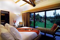 Belmond Hotel Rio Sagrado Bed Bed Belmond Hotel Rio Sagrado
