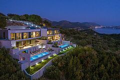 Villa N° 2 in Dubrovnik Außenansciht Außenansicht Villa N° 2 in Dubrovnik