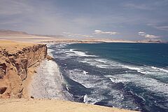 Luxury Collection Hotel Paracas Aerial Aerial Luxury Collection Hotel Paracas