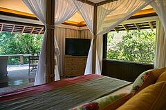 Pousada Tutabel Schlafzimmer Ausblick Schlafzimmer Ausblick Pousada Tutabel