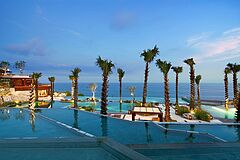 Six Senses Uluwatu Pool Area Pool Area Six Senses Uluwatu