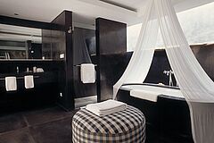 Uma Ubud - Badezimmer Badezimmer - Uma Ubud
