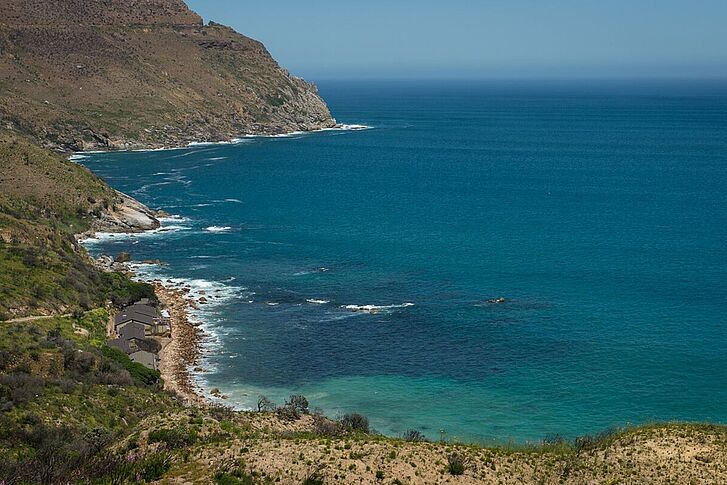 Tintswalo Atlantic Ausblick Ausblick Tintswalo Atlantic