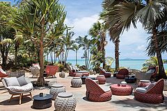 LUX Grand Gaube Lounge Lounge LUX Grand Gaube