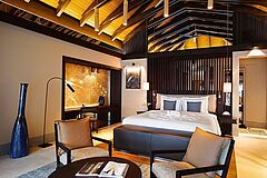 Velaa Private Island Bedroom Bedroom Velaa Private Island