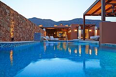 Private Pool Kreta Domes of Elounda Kreta Domes of Elounda Privater Pool