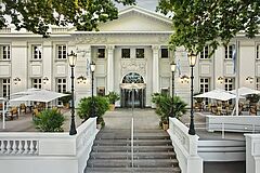 Park Hyatt Mendoza Exterior Exterior Park Hyatt Mendoza