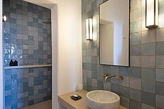 Villa N° 1 badezimmer 4 Badezimmer 4 Villa N° 1