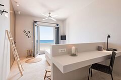 Paros Villa N° 2 B Schlafzimmer 4 Schlafzimmer 4 Paros Villa N° 2 B
