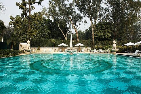 Delhi -  The Imperial New Delhi