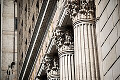 The NoMad Hotel Los Angeles Fassade Fassade The NoMad Hotel Los Angeles
