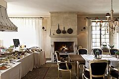 Frühtsück Italien Toskana Borgo Santo Pietro Italien Toskana Borgo Santo Pietro Frühstück