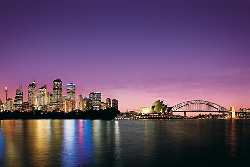 Australien   