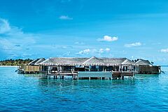 Velaa Private Island Ocean Pool House Ocean Pool House Velaa Private Island